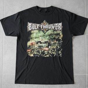 Black Graphic T-Shirt